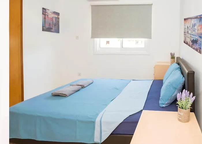 Mynapa Lejlighed Ayia Napa