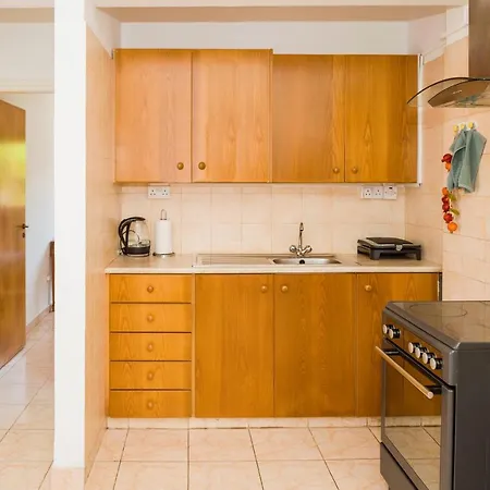 Mynapa Αγία Νάπα