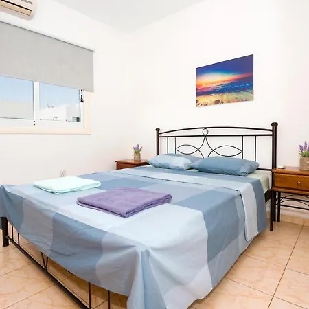 Mynapa Διαμέρισμα Αγία Νάπα