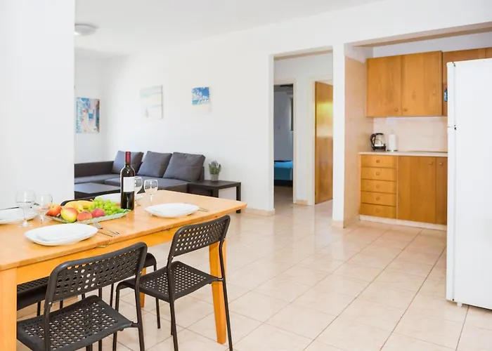 Apartamento Mynapa *