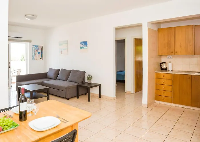 Apartamento Mynapa *