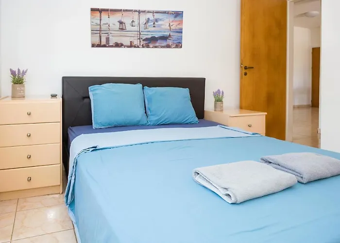 Apartamento Mynapa Ayia Napa