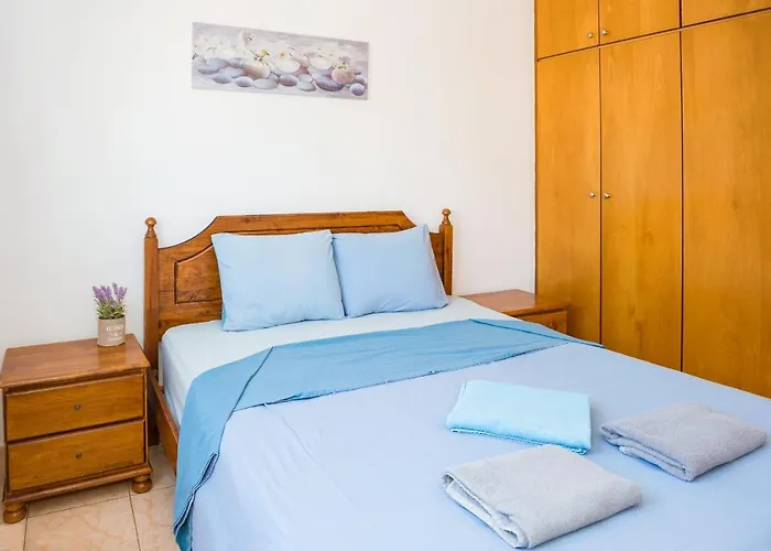 Mynapa Apartamento Ayia Napa