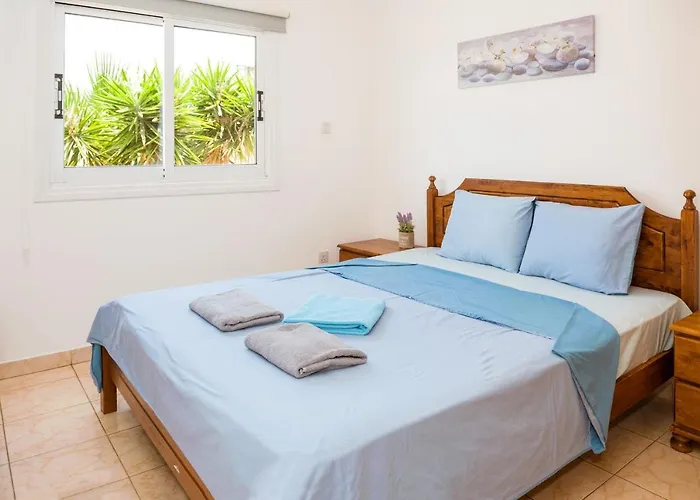Apartamento Mynapa Ayia Napa
