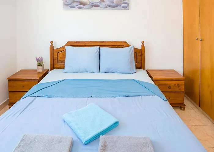 Apartamento Mynapa Ayia Napa