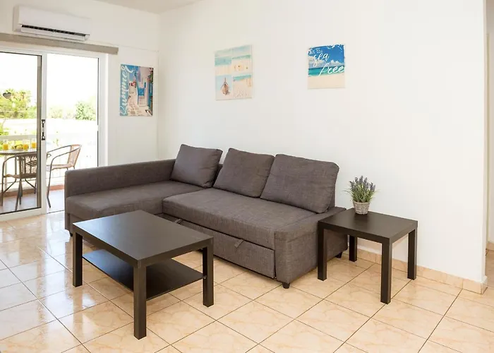 Mynapa Apartamento Ayia Napa