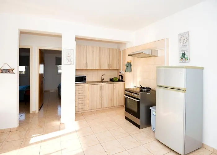 Apartamento Mynapa *