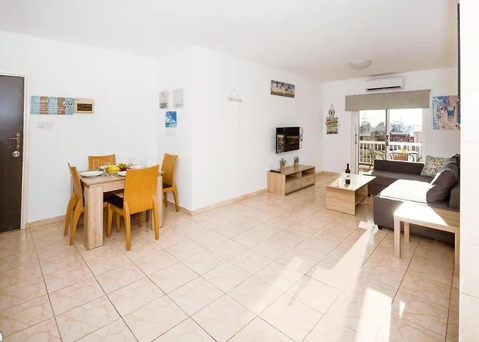 Apartamento Mynapa Ayia Napa
