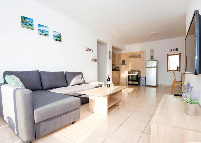 Apartamento Mynapa Ayia Napa