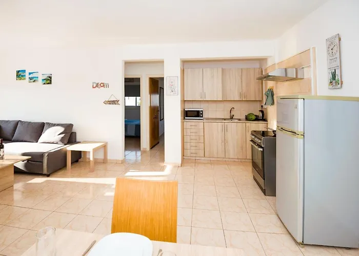 Mynapa Apartamento *