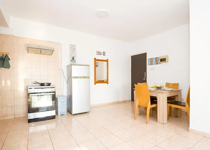 Mynapa Apartamento Ayia Napa