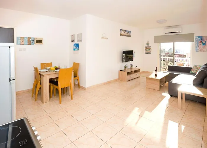 Apartamento Mynapa Ayia Napa