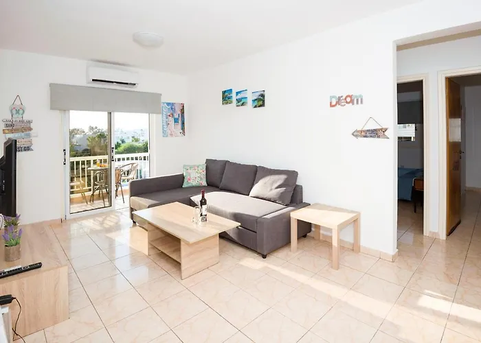Mynapa Apartamento Ayia Napa