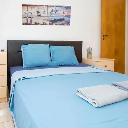 Apartman Mynapa Ajía Nápa