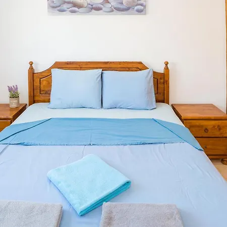 Apartman Mynapa Ajía Nápa