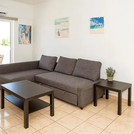 Mynapa Apartman Ajía Nápa