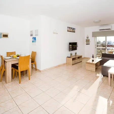 Apartman Mynapa Ajía Nápa