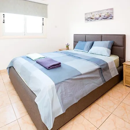 Mynapa Apartman Ajía Nápa