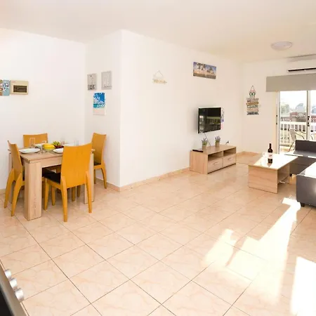 Apartman Mynapa Ajía Nápa