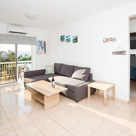 Mynapa Apartman Ajía Nápa